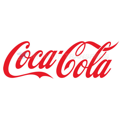 Coca Cola Iron-on Stickers (Heat Transfers)NO.5551